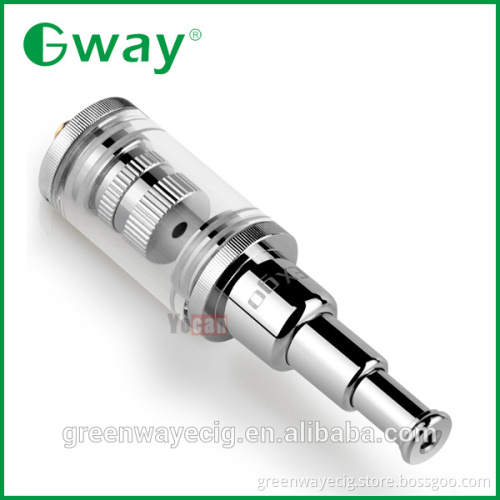 Nero technology rotatable telescopic yocan exgo w3 kit wax vaporizer No wick no alloy yocan w3 kit / Yocan W4
